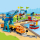 LEGO DUPLO Town 10875 Pociąg towarowy - 432468 - zdjęcie 6